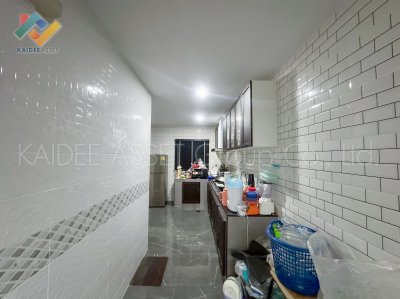 บ้านเดี่ยว เมืองเอก พหลโยธิน 87 ชุมชนเคหะสินสมุทร ปทุมธานี