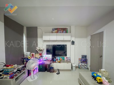 บ้านเดี่ยว เมืองเอก พหลโยธิน 87 ชุมชนเคหะสินสมุทร ปทุมธานี