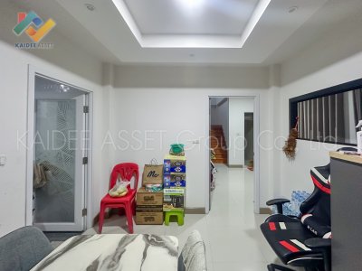 บ้านเดี่ยว เมืองเอก พหลโยธิน 87 ชุมชนเคหะสินสมุทร ปทุมธานี
