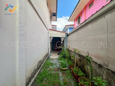 หมู่บ้าน พระปิ่น 2 | บ้านแฝด ติดถนน บรมราชชนนี 70 ทวีวัฒนา หมู่บ้าน พระปิ่น 2 | บ้านแฝด ติดถนน บรมราชชนนี 70 ทวีวัฒนา