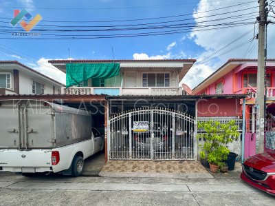 หมู่บ้าน พระปิ่น 2 | บ้านแฝด ติดถนน บรมราชชนนี 70 ทวีวัฒนา หมู่บ้าน พระปิ่น 2 | บ้านแฝด ติดถนน บรมราชชนนี 70 ทวีวัฒนา