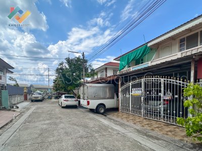 หมู่บ้าน พระปิ่น 2 | บ้านแฝด ติดถนน บรมราชชนนี 70 ทวีวัฒนา หมู่บ้าน พระปิ่น 2 | บ้านแฝด ติดถนน บรมราชชนนี 70 ทวีวัฒนา