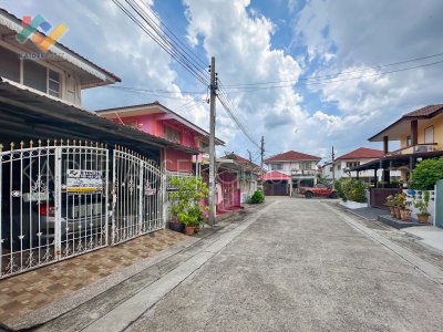 หมู่บ้าน พระปิ่น 2 | บ้านแฝด ติดถนน บรมราชชนนี 70 ทวีวัฒนา หมู่บ้าน พระปิ่น 2 | บ้านแฝด ติดถนน บรมราชชนนี 70 ทวีวัฒนา