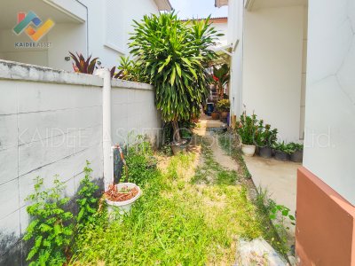 ชวนชื่น เพชรเกษม 81 บ้านเดี่ยว หนองแขม ขายถูกมาก !