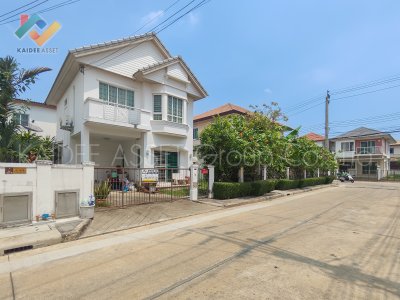 ชวนชื่น เพชรเกษม 81 บ้านเดี่ยว หนองแขม ขายถูกมาก !