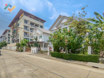 ชวนชื่น เพชรเกษม 81 บ้านเดี่ยว หนองแขม ขายถูกมาก !