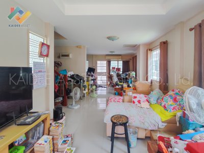 ชวนชื่น เพชรเกษม 81 บ้านเดี่ยว หนองแขม ขายถูกมาก !