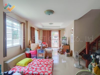 ชวนชื่น เพชรเกษม 81 บ้านเดี่ยว หนองแขม ขายถูกมาก !