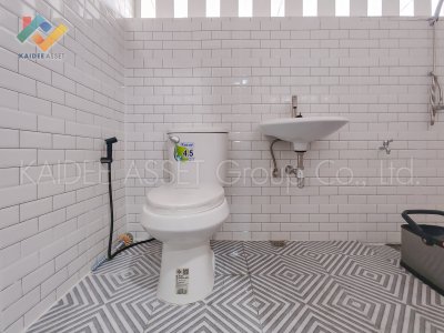 บ้านเดี่ยว ซอย กรุงเทพ-นนทบุรี 23 จันทเกษม บางซื่อ Renovated