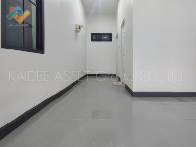บ้านเดี่ยว ซอย กรุงเทพ-นนทบุรี 23 จันทเกษม บางซื่อ Renovated