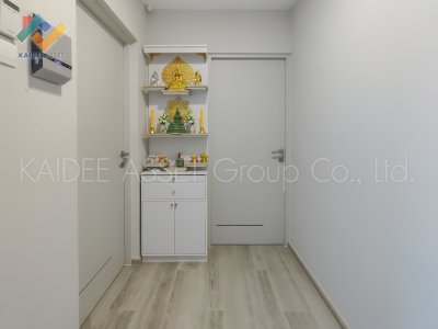 Anya ราชพฤกษ์ - นครอินทร์ อัญญ่า บ้านแฝด Fully Furnished