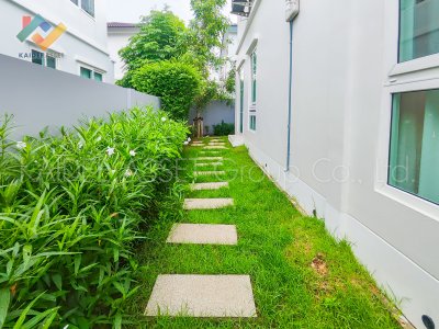 Anya ราชพฤกษ์ - นครอินทร์ อัญญ่า บ้านแฝด Fully Furnished
