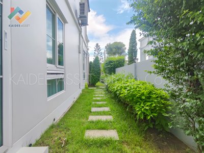 Anya ราชพฤกษ์ - นครอินทร์ อัญญ่า บ้านแฝด Fully Furnished