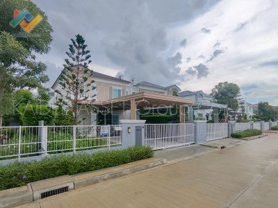Anya ราชพฤกษ์ - นครอินทร์ อัญญ่า บ้านแฝด Fully Furnished