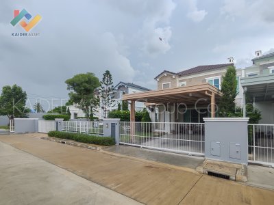 Anya ราชพฤกษ์ - นครอินทร์ อัญญ่า บ้านแฝด Fully Furnished