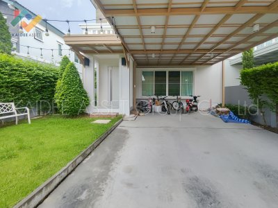 Anya ราชพฤกษ์ - นครอินทร์ อัญญ่า บ้านแฝด Fully Furnished