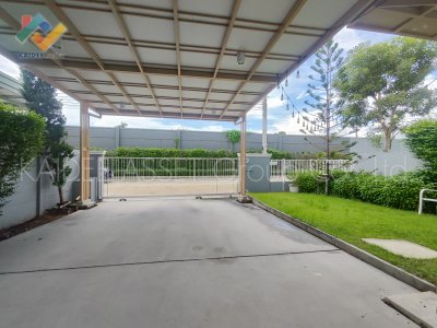 Anya ราชพฤกษ์ - นครอินทร์ อัญญ่า บ้านแฝด Fully Furnished