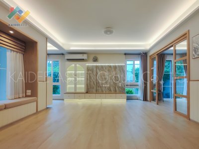 Anya ราชพฤกษ์ - นครอินทร์ อัญญ่า บ้านแฝด Fully Furnished