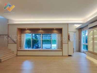 Anya ราชพฤกษ์ - นครอินทร์ อัญญ่า บ้านแฝด Fully Furnished