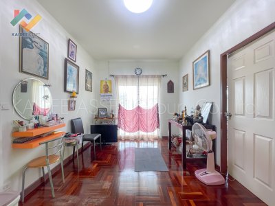 หมู่บ้าน ชวนชื่นการ์เด้นวิลล์ | บ้านเดี่ยว เมือง ปทุมธานี