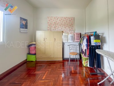 หมู่บ้าน ชวนชื่นการ์เด้นวิลล์ | บ้านเดี่ยว เมือง ปทุมธานี