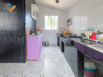 หมู่บ้าน ชวนชื่นการ์เด้นวิลล์ | บ้านเดี่ยว เมือง ปทุมธานี