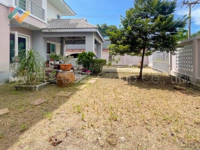 หมู่บ้าน ชวนชื่นการ์เด้นวิลล์ | บ้านเดี่ยว เมือง ปทุมธานี