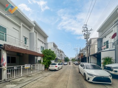 พาทาโกเนีย รามอินทรา - สามวา ทาวน์เฮ้าส์ มีนบุรี