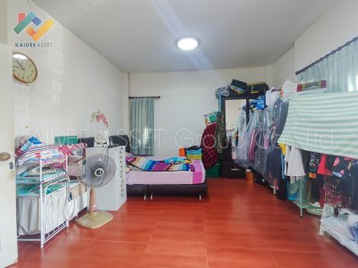 บ้านสวนจันทิมา 2 บ้านแฝด ซอย นนทบุรี 8 ติดรถไฟฟ้า MRT
