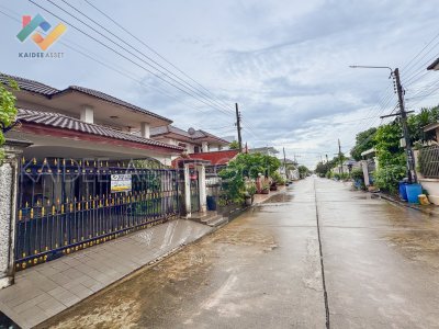 หมู่บ้าน เพชรเกษม 3 บ้านเดี่ยว ซอย เพชรเกษม 94 พุทธมณฑลสาย 2