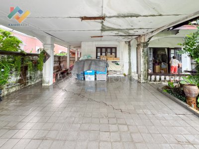 หมู่บ้าน เพชรเกษม 3 บ้านเดี่ยว ซอย เพชรเกษม 94 พุทธมณฑลสาย 2