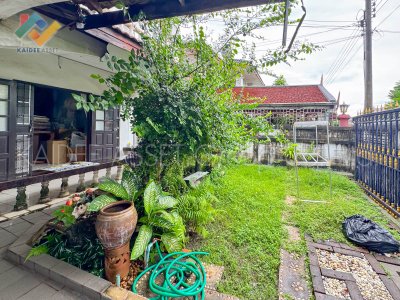 หมู่บ้าน เพชรเกษม 3 บ้านเดี่ยว ซอย เพชรเกษม 94 พุทธมณฑลสาย 2