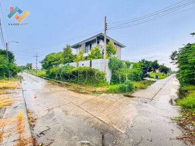ที่ดิน บางแวก – พุทธมณฑลสาย 3 | หมู่บ้าน ชัชฎา วิลล่า