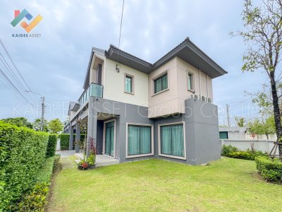 บ้านเดี่ยว ไลฟ์ บางกอก บูเลอวาร์ด ราชพฤกษ์-รัตนาธิเบศร์