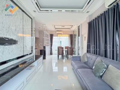 บ้านเดี่ยว ไลฟ์ บางกอก บูเลอวาร์ด ราชพฤกษ์-รัตนาธิเบศร์