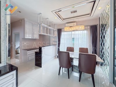 บ้านเดี่ยว ไลฟ์ บางกอก บูเลอวาร์ด ราชพฤกษ์-รัตนาธิเบศร์