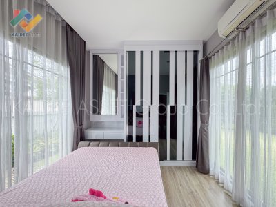 บ้านเดี่ยว ไลฟ์ บางกอก บูเลอวาร์ด ราชพฤกษ์-รัตนาธิเบศร์