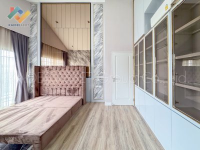 บ้านเดี่ยว ไลฟ์ บางกอก บูเลอวาร์ด ราชพฤกษ์-รัตนาธิเบศร์