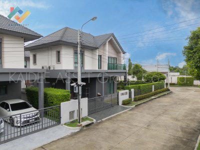 บ้านเดี่ยว ไลฟ์ บางกอก บูเลอวาร์ด ราชพฤกษ์-รัตนาธิเบศร์