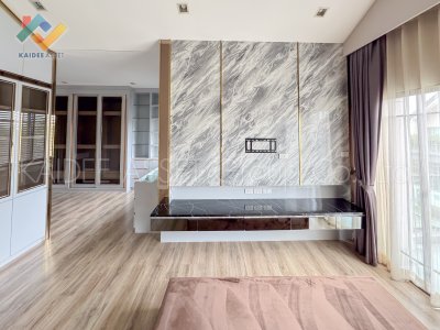 บ้านเดี่ยว ไลฟ์ บางกอก บูเลอวาร์ด ราชพฤกษ์-รัตนาธิเบศร์