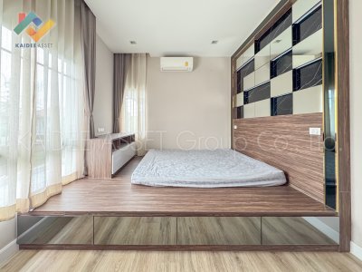 บ้านเดี่ยว ไลฟ์ บางกอก บูเลอวาร์ด ราชพฤกษ์-รัตนาธิเบศร์