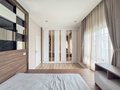 บ้านเดี่ยว ไลฟ์ บางกอก บูเลอวาร์ด ราชพฤกษ์-รัตนาธิเบศร์