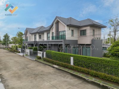 บ้านเดี่ยว ไลฟ์ บางกอก บูเลอวาร์ด ราชพฤกษ์-รัตนาธิเบศร์