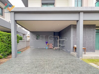 บ้านเดี่ยว ไลฟ์ บางกอก บูเลอวาร์ด ราชพฤกษ์-รัตนาธิเบศร์
