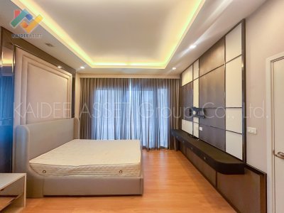 โกลเด้น วิลเลจ อ่อนนุช–พัฒนาการ | บ้านแฝด Fully Furnished