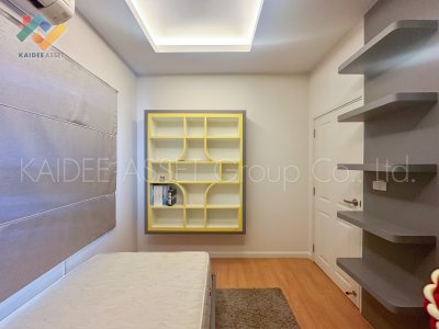 โกลเด้น วิลเลจ อ่อนนุช–พัฒนาการ | บ้านแฝด Fully Furnished