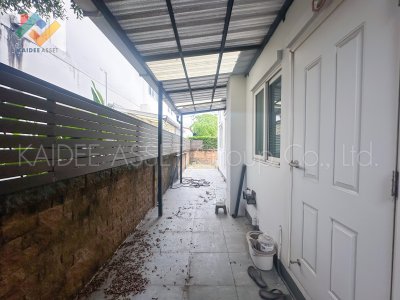 โกลเด้น วิลเลจ อ่อนนุช–พัฒนาการ | บ้านแฝด Fully Furnished