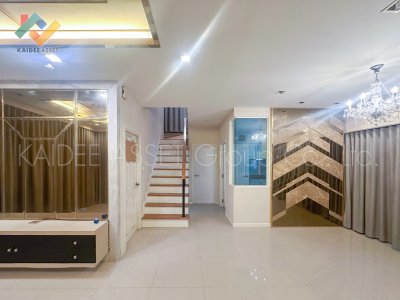 โกลเด้น วิลเลจ อ่อนนุช–พัฒนาการ | บ้านแฝด Fully Furnished โกลเด้น วิลเลจ อ่อนนุช–พัฒนาการ | บ้านแฝด Fully Furnished