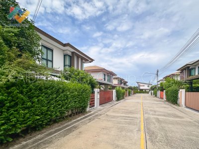 บ้านฟ้ากรีนเนอรี่ ปิ่นเกล้า-สาย 5 | บ้านเดี่ยว สามพราน นครปฐม