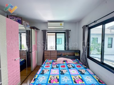 บ้านฟ้ากรีนเนอรี่ ปิ่นเกล้า-สาย 5 | บ้านเดี่ยว สามพราน นครปฐม